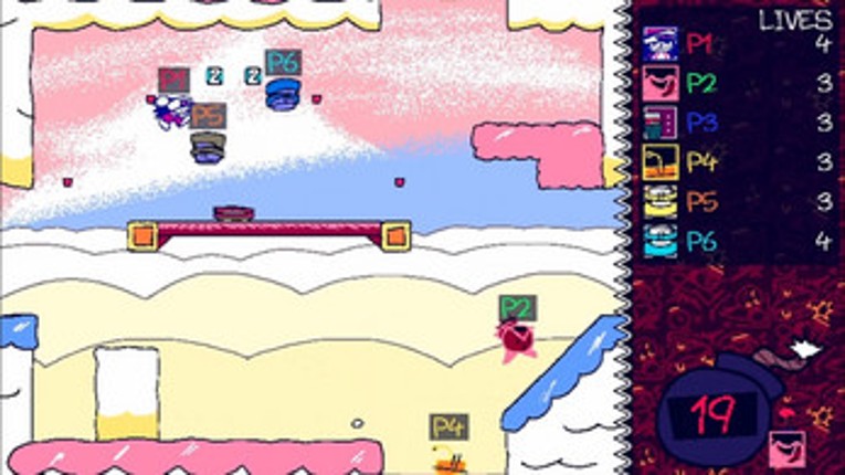 STOMPING ENSUES (WIP) screenshot