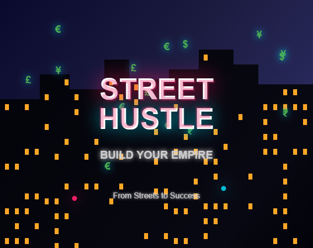 Games like Street Hustle