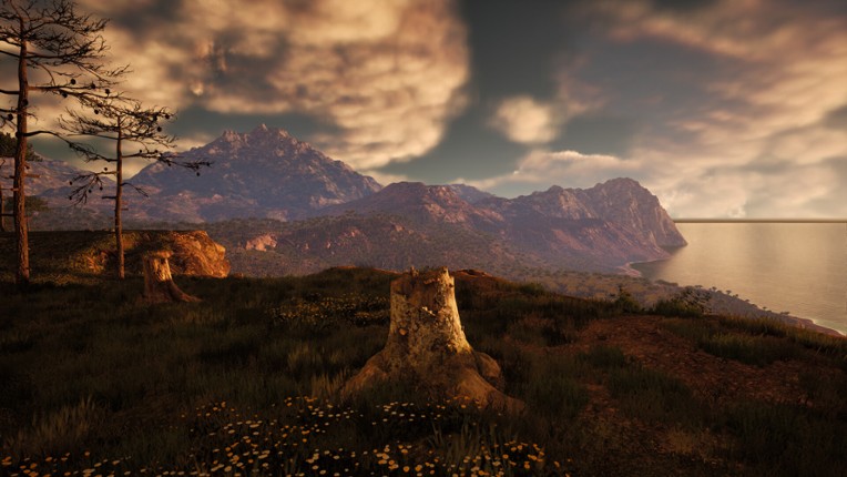 Stump Simulator 2 screenshot