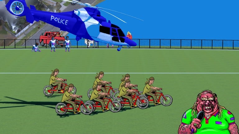 Suburban Footy League screenshot