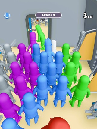 Subway Run! screenshot