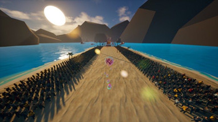 Super Bubble Mania screenshot