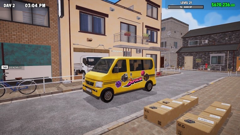 Supercar Collection Simulator screenshot