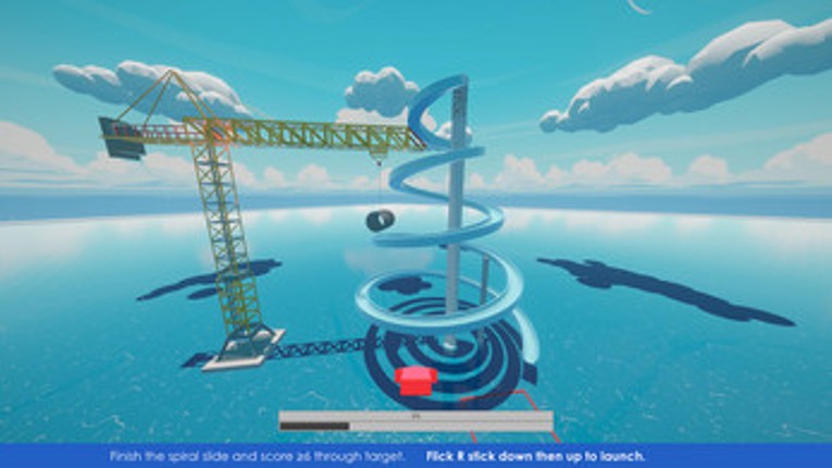 SuperStunt Dive Image