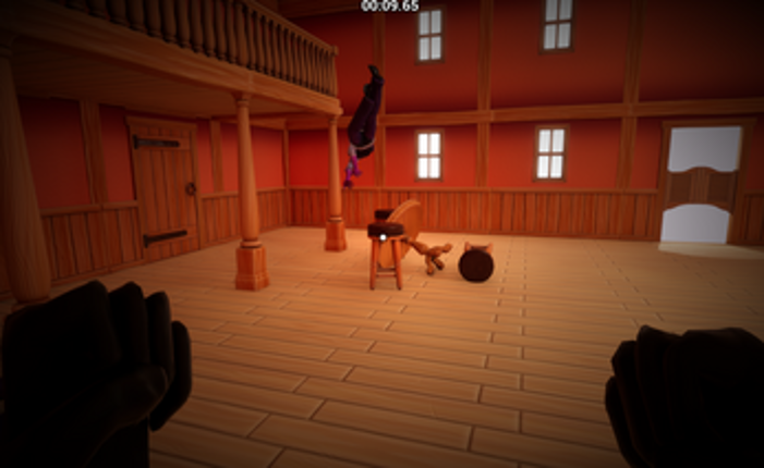 SuperWest screenshot