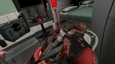 Surgeon Simulator VR: Meet The Medic Image