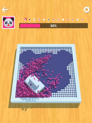 Sweep And Paint screenshot