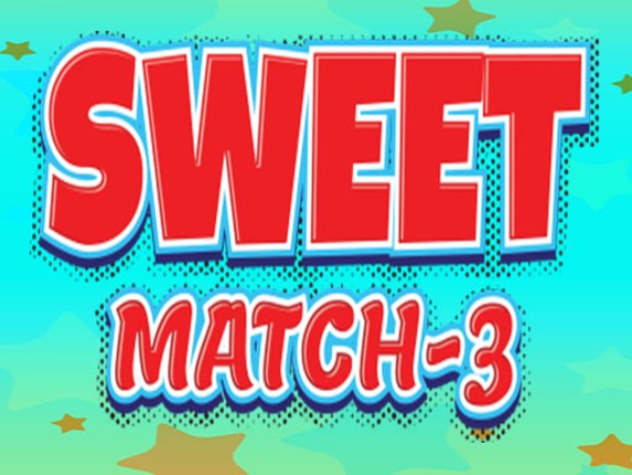 Sweet Match3 Game Cover