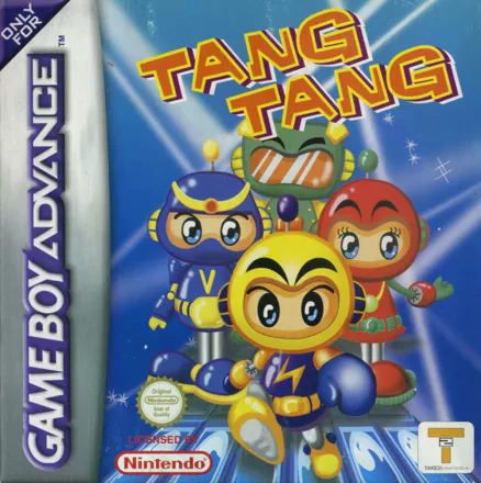 Games like Tang Tang