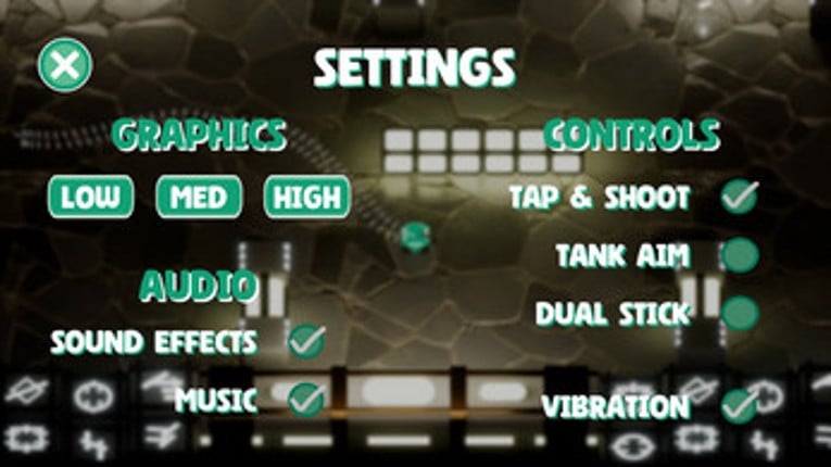 Tankfinity screenshot