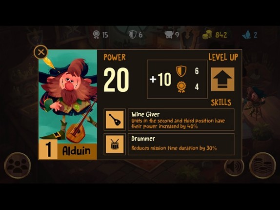Tavern of the Brave screenshot