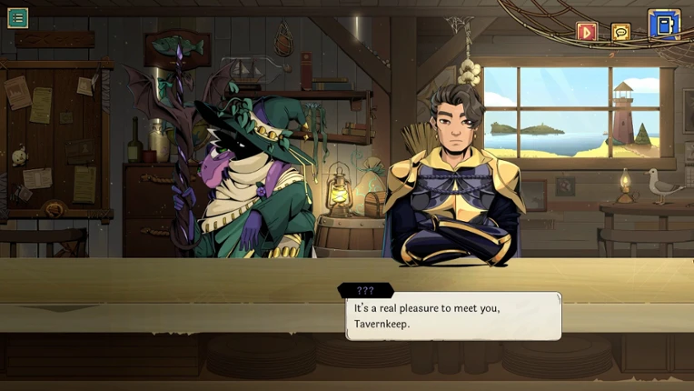 Tavern Talk Stories: Dreamwalker Image
