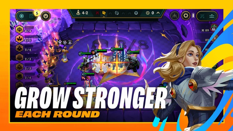 Teamfight Tactics screenshot