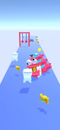 Teeth Runner screenshot