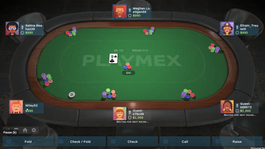 Games like Texas Hold'em Poker – Multiplayer Casino Card Game