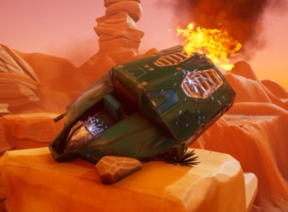 The Antimatter Kid screenshot