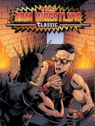 The Arm Wrestling Classic Game Cover