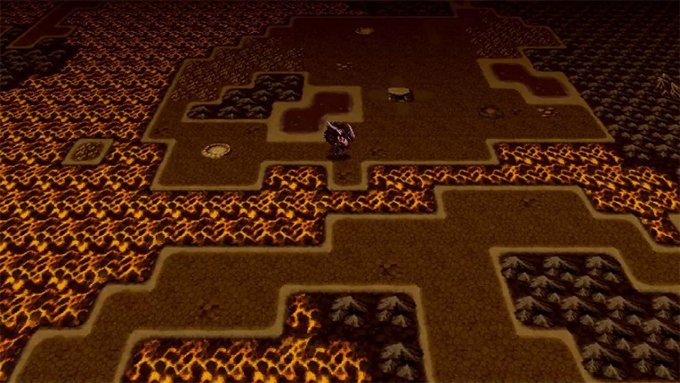 The Black Knight Chronicles - The Quest Beyond Destiny screenshot