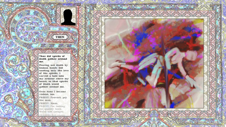 The Bull Of Heaven screenshot