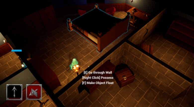 The Buxton Conspiracy screenshot