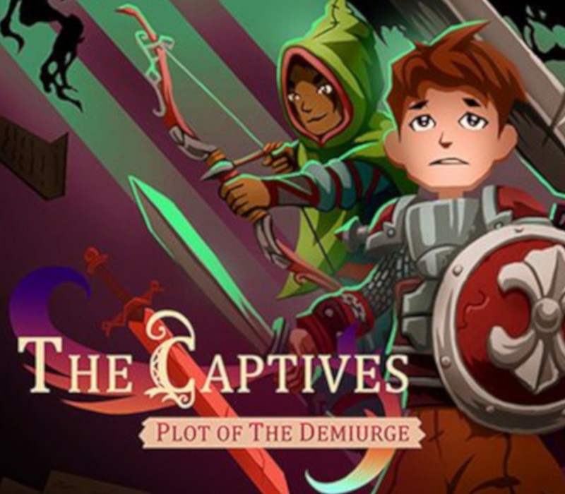 Games like The Captives: Plot of the Demiurge