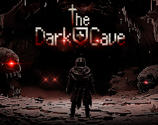 The Dark Cave Game Cover