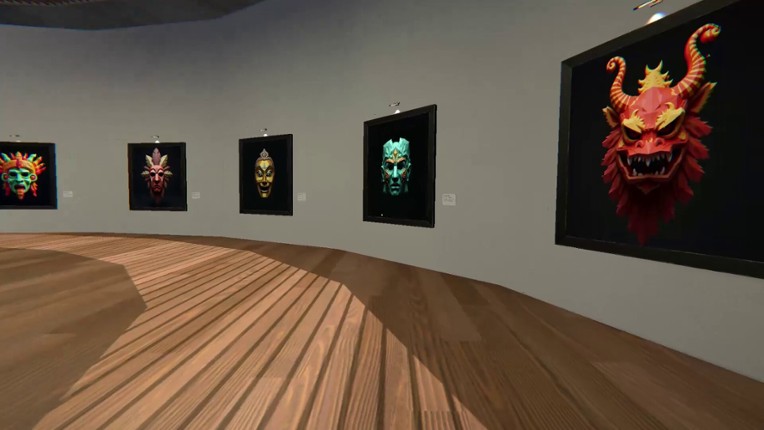 The Gallery screenshot