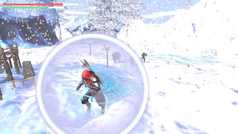 The King of Assassins - The Kingdom screenshot