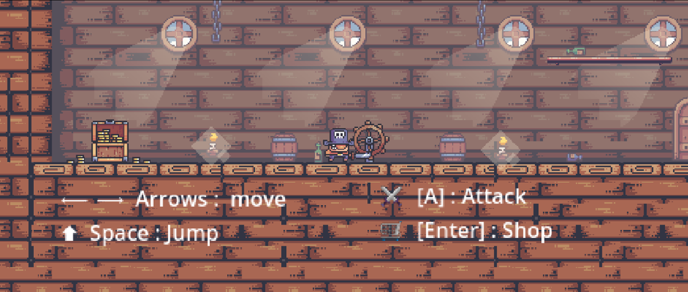 Games like The Last Pirate