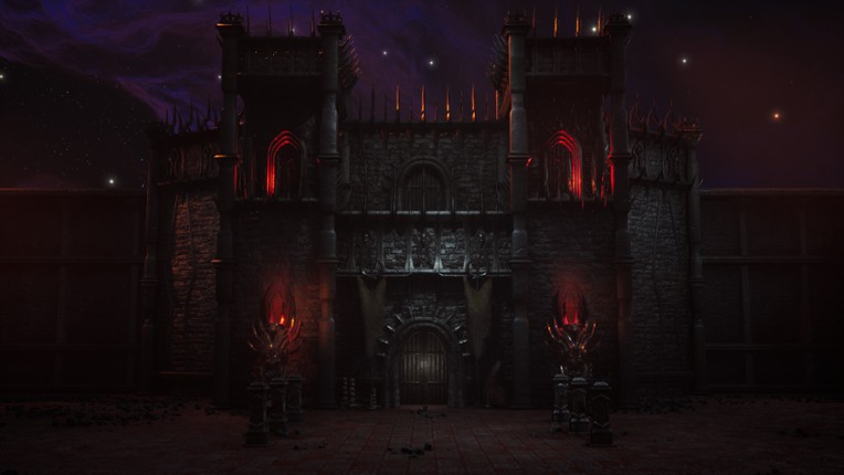 The Lightless World screenshot