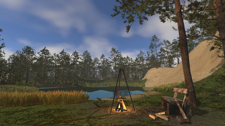The Old Forge Image