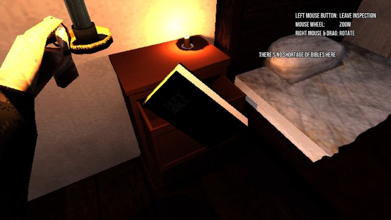 The Parish screenshot