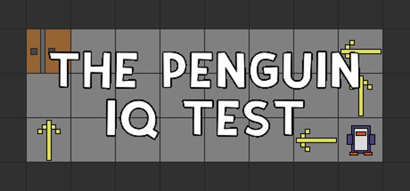 The Penguin IQ Test Game Cover