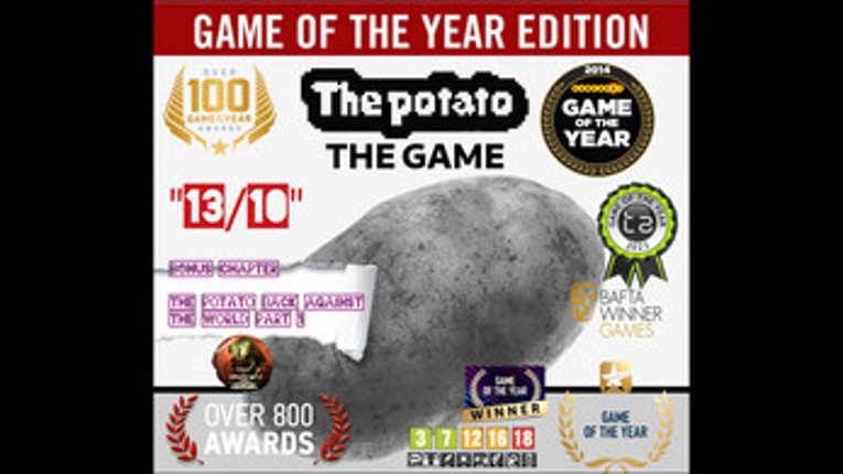 The Potato Rotation! 1.1 2024 GB Studio 4.2.0 Image