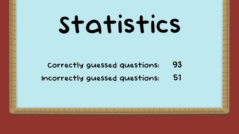 The Sheep Quiz screenshot