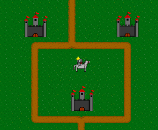 The Weight of Armour screenshot