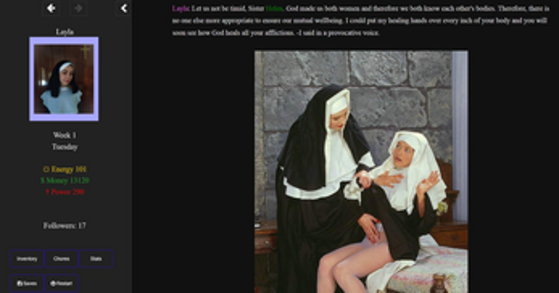 The Whore of Babylon Image