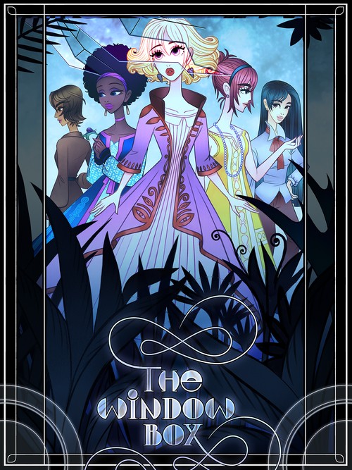 Games like The Window Box