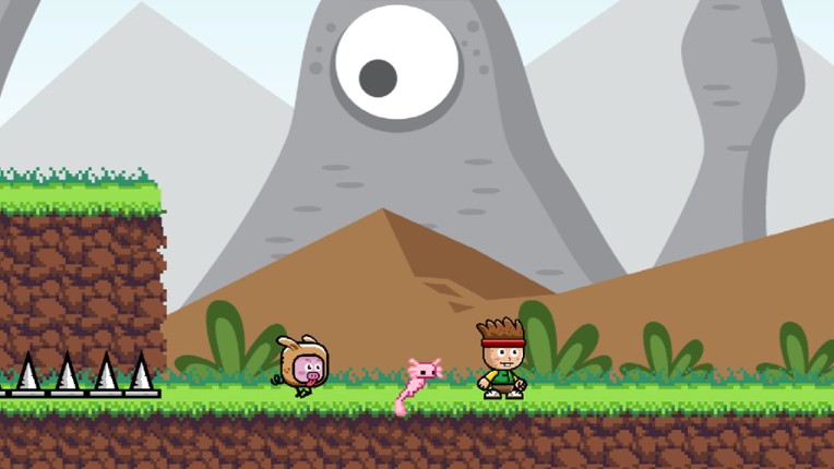 This is a game screenshot