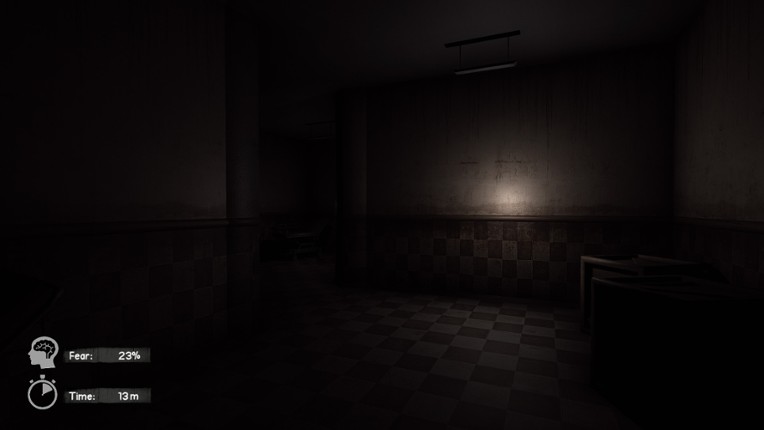 Tkium Exclusion Area screenshot