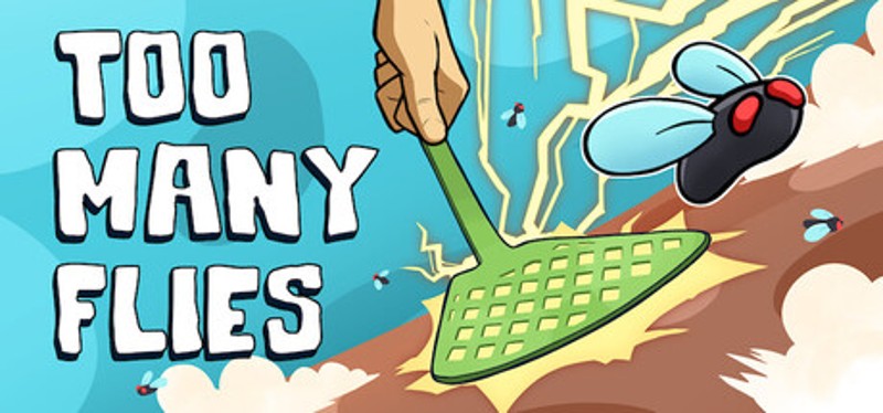 Too Many Flies Image