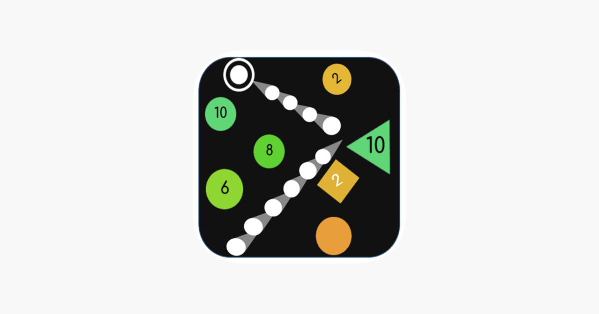 Games like Toops Bricks number Balls