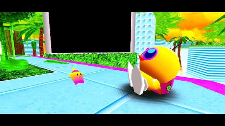 Toree Saturn screenshot