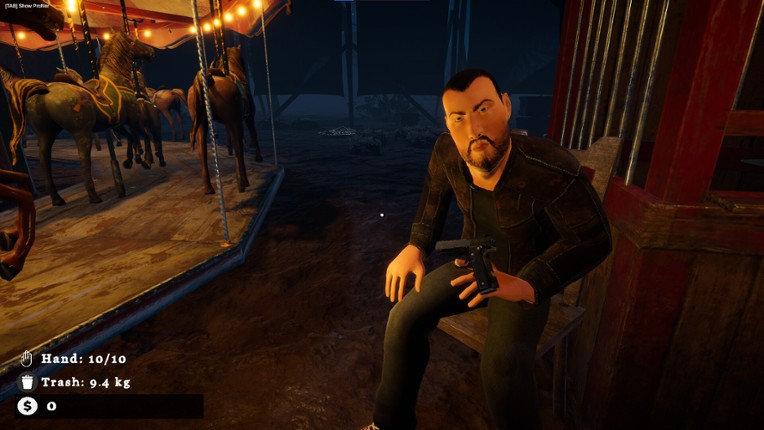 TOSS screenshot