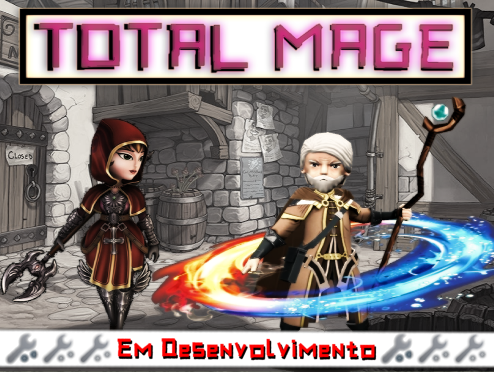 Games like Total Mage