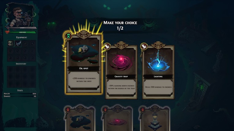 Tower of Nightmares screenshot