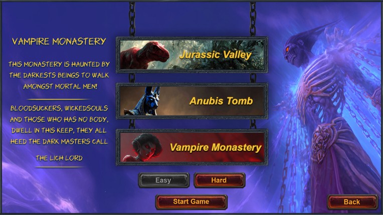 Tower Survivors screenshot