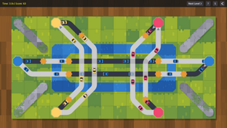 Traffic Loops Image