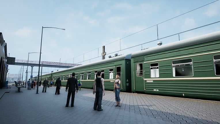 Trans-Siberian Legends screenshot