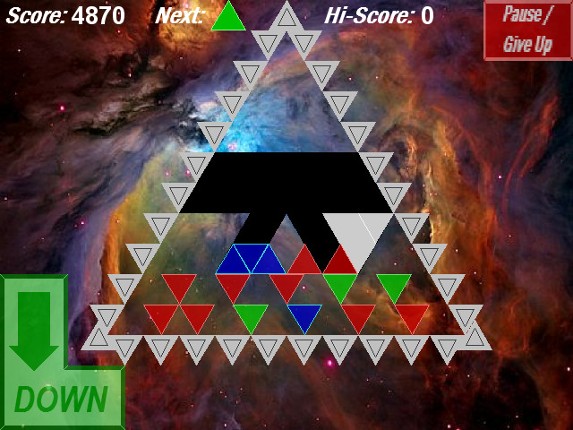 Triangulate screenshot
